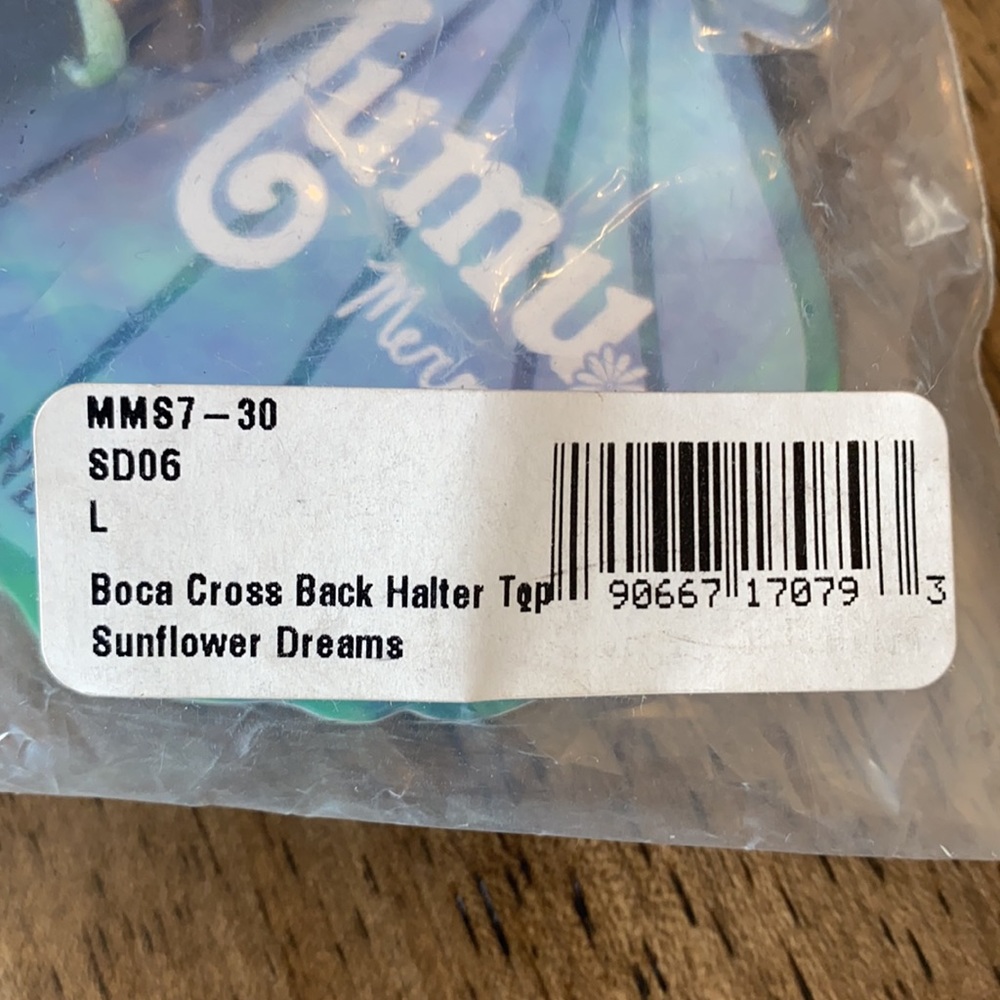 Show me your mumu cross back hauler top - Picture 4 of 4